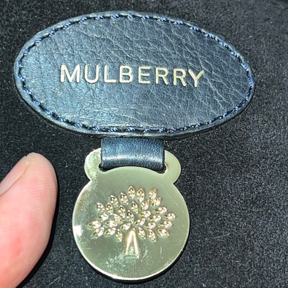 💯 Limited Edition Mulberry Crocskin Bayswater Bag - Picture 4 of 16